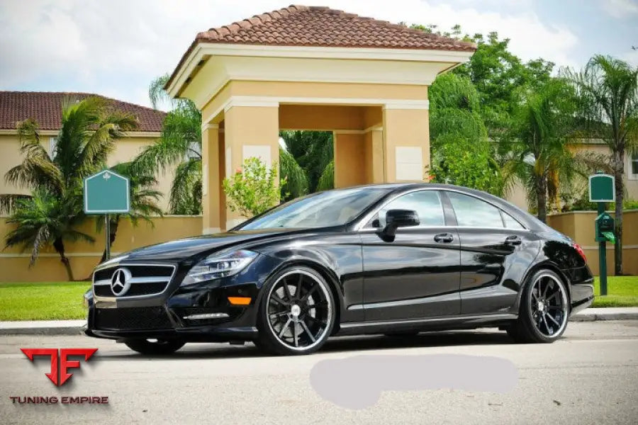 MERCEDES BENZ CLS550 FORGED WHEELS