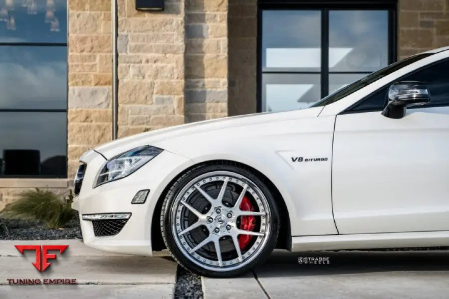 MERCEDES BENZ CLS63 AMG FORGED WHEELS