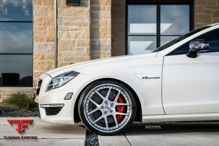 MERCEDES BENZ CLS63 AMG FORGED WHEELS