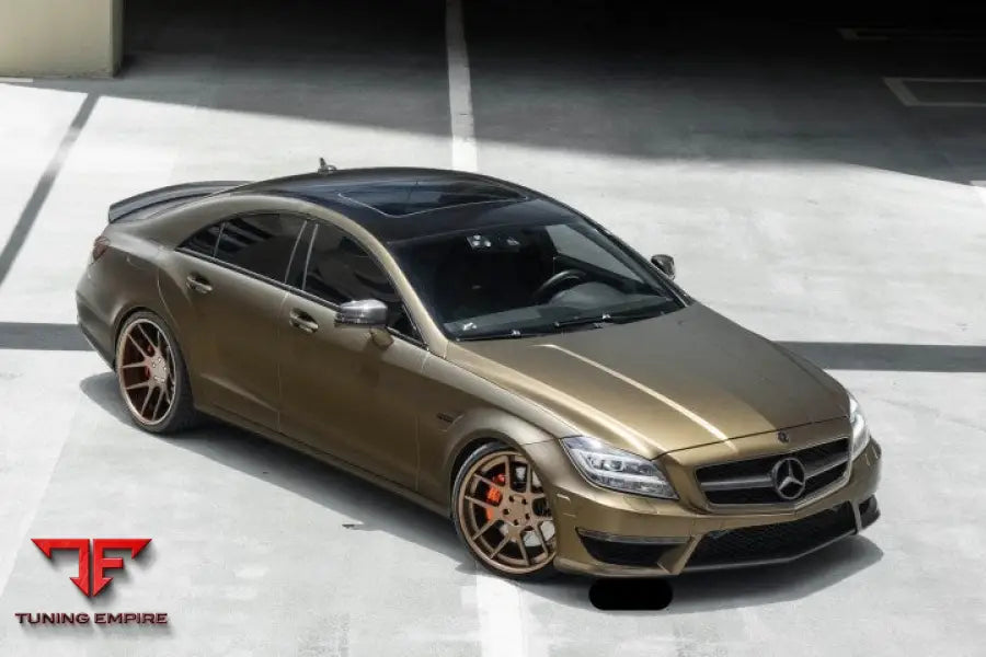 MERCEDES BENZ CLS63 AMG FORGED WHEELS