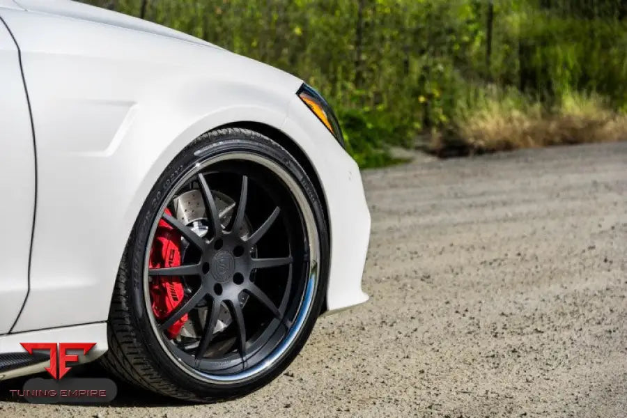 MERCEDES BENZ CLS63 S AMG FORGED WHEELS