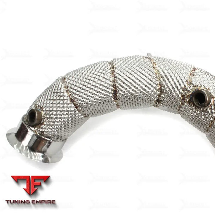 MECEDES BENZ DOWNPIPE AMG W205 C63 C63S W205 4.0T