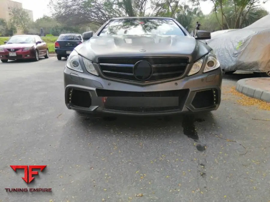 MERCEDES-BENZ E-CLASS C207 W207 2009 - 2016 WIDE BODY KIT