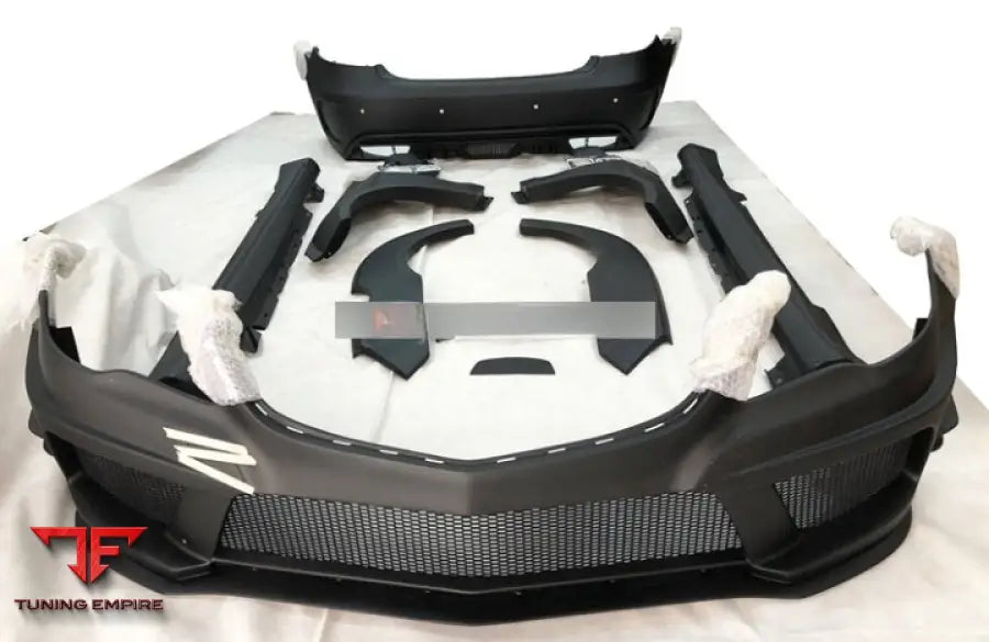 MERCEDES-BENZ E-CLASS C207 W207 2009 - 2016 WIDE BODY KIT