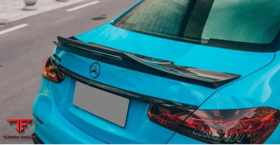 MERCEDES-BENZ E-CLASS E350 E450 E53 E63 W213 CARBON FIBER PARTS