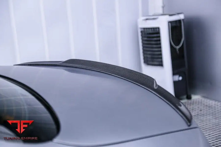 MERCEDES BENZ E-CLASS E350 E450 W213 & E53 E63 W213 2017-2023 AE REAR SPOILER - Rear Wing & Spoiler