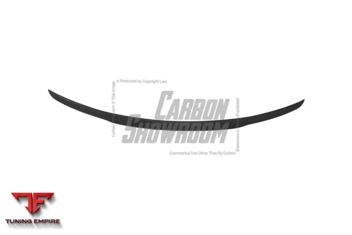 MERCEDES BENZ E-CLASS E350 E450 W213 & E53 E63 W213 2017-2023 AE REAR SPOILER - Rear Wing & Spoiler