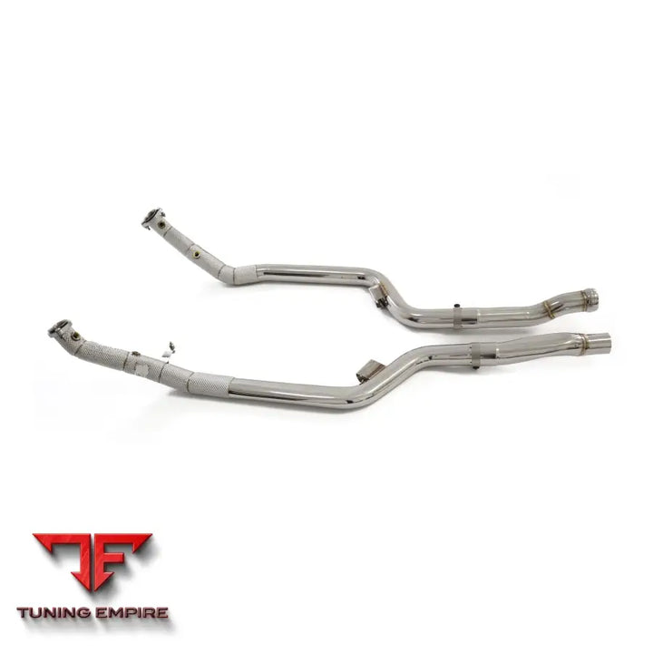 MERCEDES BENZ E-CLASS E63 AMG W212 RAZOR EXHAUST MANIFOLD DOWNPIPE