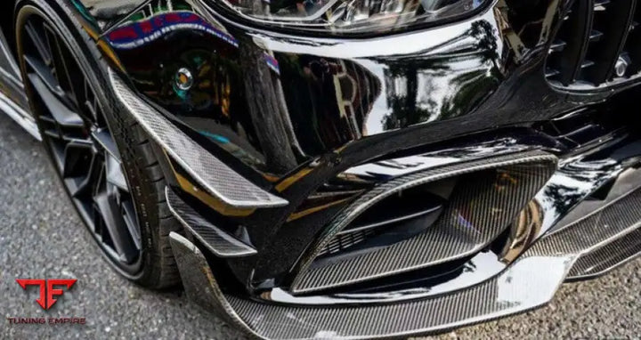 MERCEDES BENZ E CLASS E63S E63 W213 CARBON FIBER PARTS
