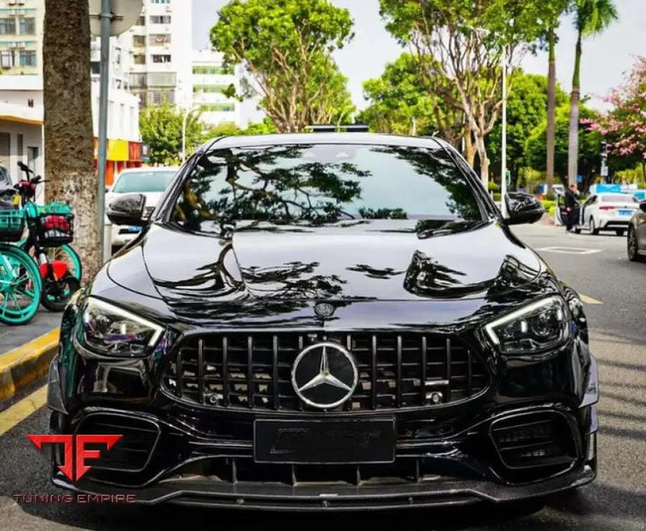 MERCEDES BENZ E CLASS E63S E63 W213 CARBON FIBER PARTS