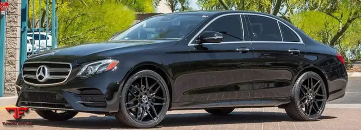 MERCEDES-BENZ E-CLASS FORGED WHEELS