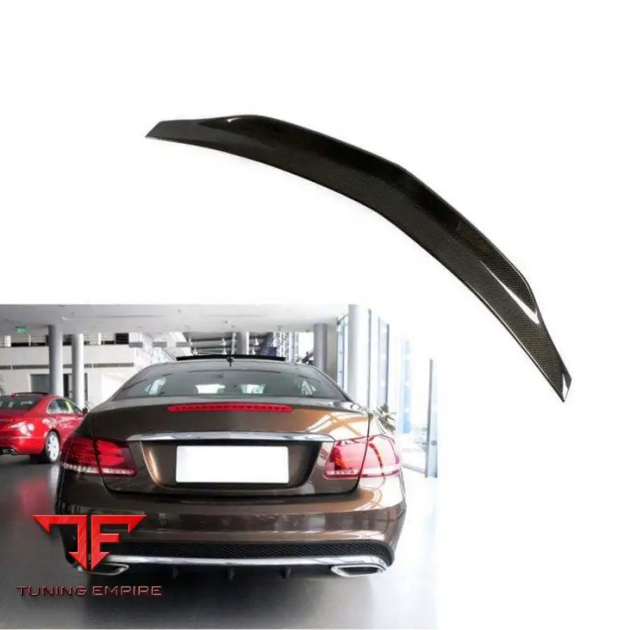 MERCEDES-BENZ E CLASS W207 AERODYNAMIC PARTS