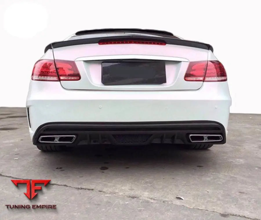 MERCEDES-BENZ E CLASS W207 BODY KIT