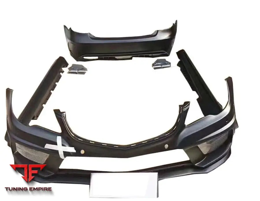 MERCEDES-BENZ E CLASS W207 BODY KIT