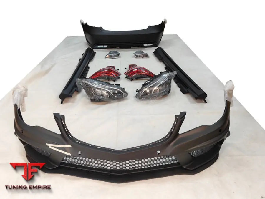 MERCEDES-BENZ E CLASS W207 BODY KIT