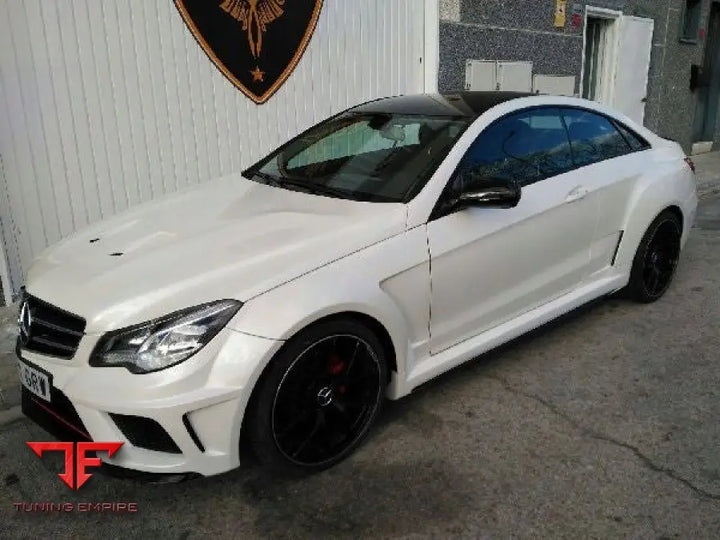MERCEDES-BENZ E CLASS W207 COUPE BODY KIT