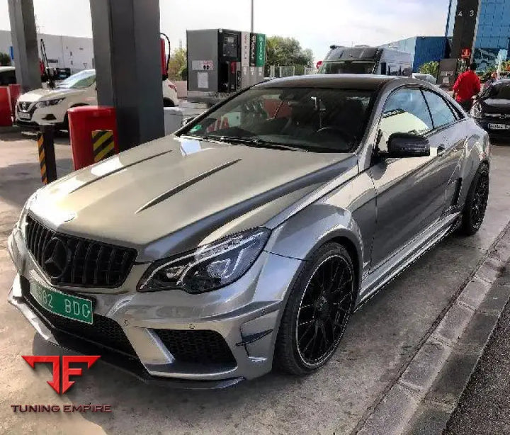MERCEDES-BENZ E CLASS W207 COUPE BODY KIT