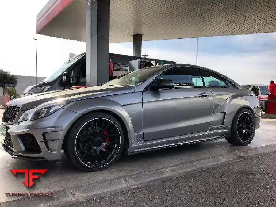 MERCEDES-BENZ E CLASS W207 COUPE BODY KIT