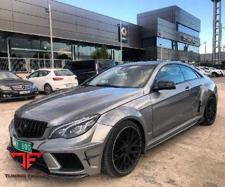 MERCEDES-BENZ E CLASS W207 COUPE BODY KIT