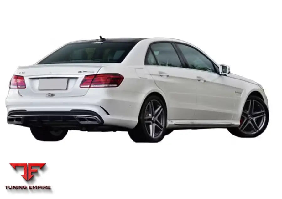 Benz Rear Boxy MERCEDES BENZ E-CLASS Body Kits | Carbon Fiber Aero Kits & Styling ...