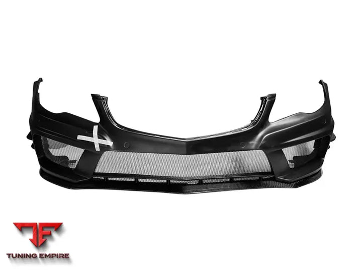 MERCEDES BENZ E CLASS W207 COUPE D STYLE FRONT BUMPER BSD