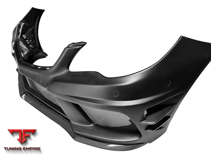 MERCEDES BENZ E CLASS W207 COUPE D STYLE FRONT BUMPER BSD