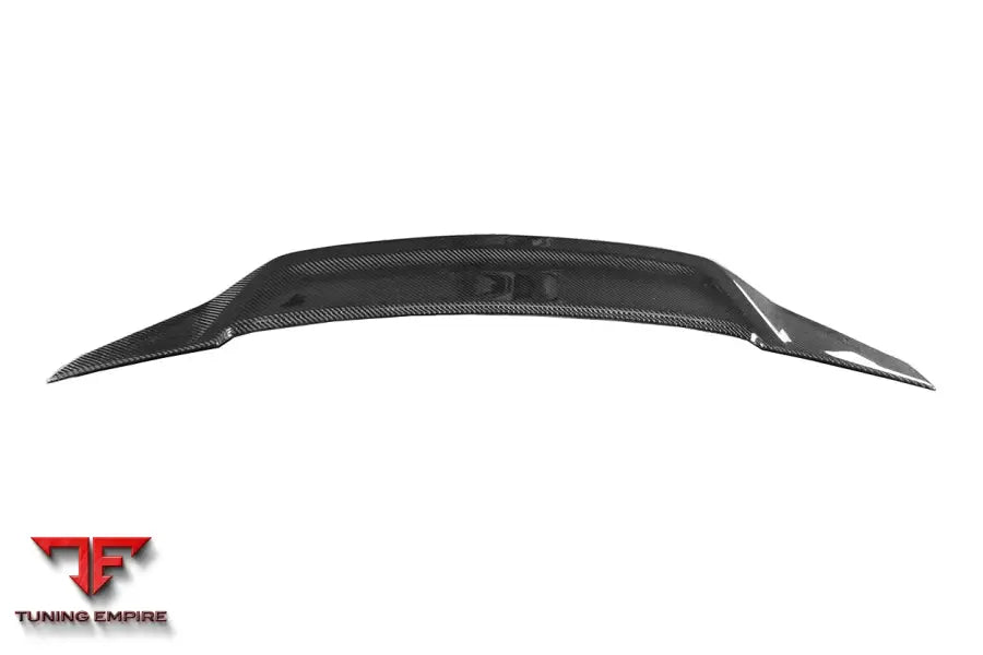 MERCEDES BENZ E CLASS W207 COUPE RT STYLE TRUNK SPOILER BSD