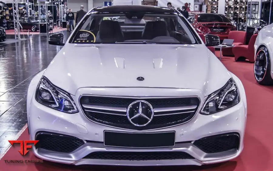 MERCEDES-BENZ E CLASS W207 CONVERTIBLE BODY KIT