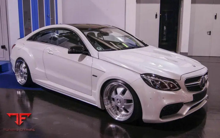 MERCEDES-BENZ E CLASS W207 CONVERTIBLE BODY KIT