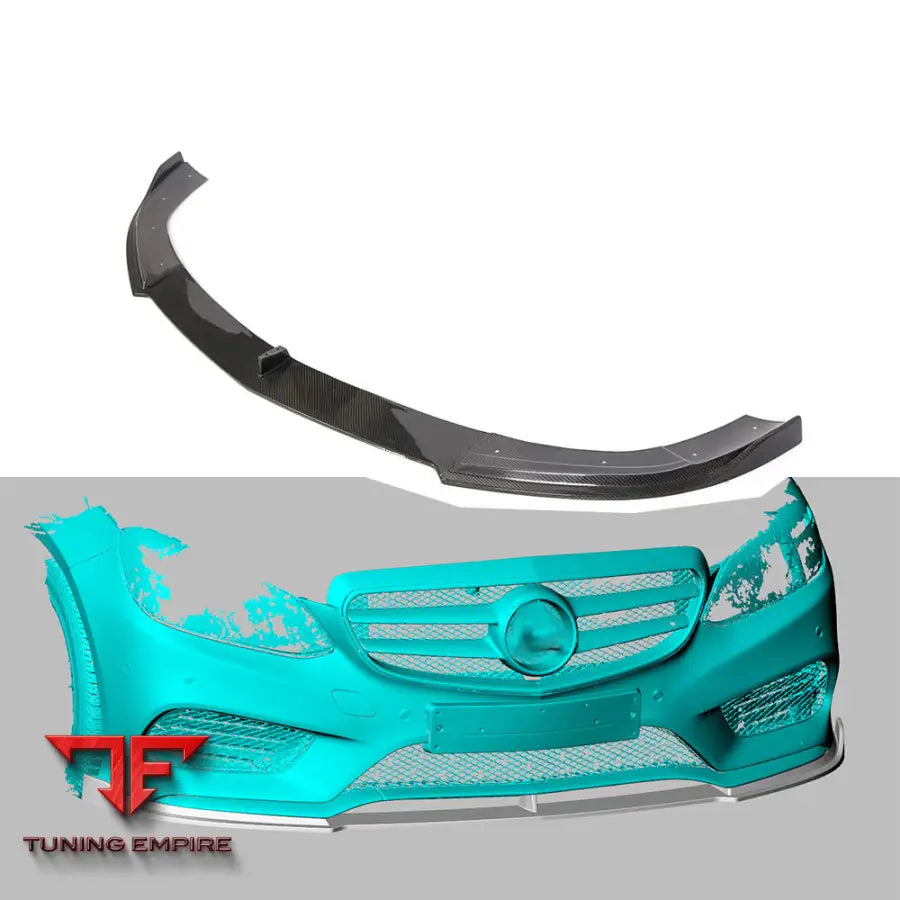 MERCEDES-BENZ E CLASS W212 AERODYNAMIC PARTS