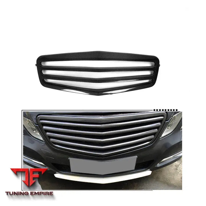 MERCEDES-BENZ E CLASS W212 AERODYNAMIC PARTS