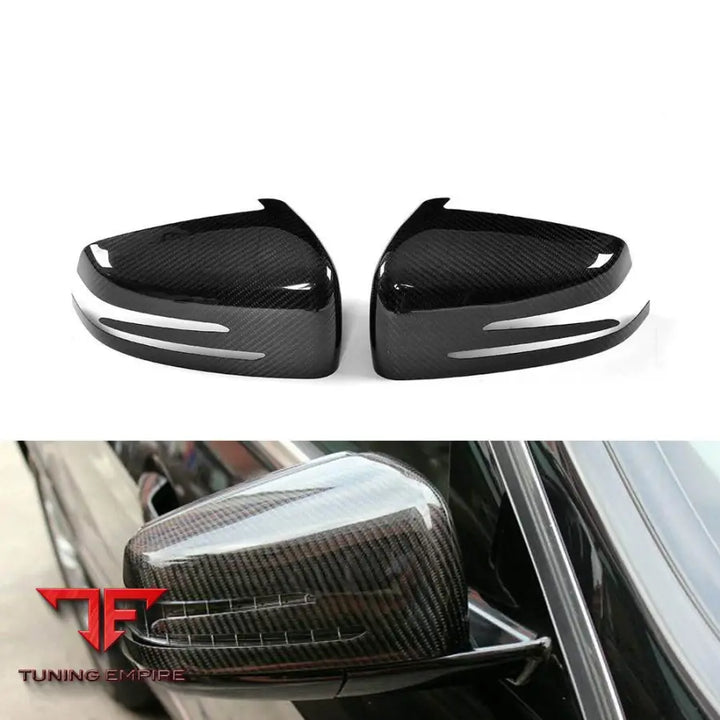 MERCEDES-BENZ E CLASS W212 AERODYNAMIC PARTS