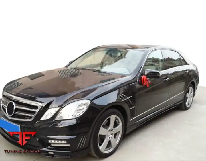 MERCEDES-BENZ E CLASS W212 / W213 BODY KIT