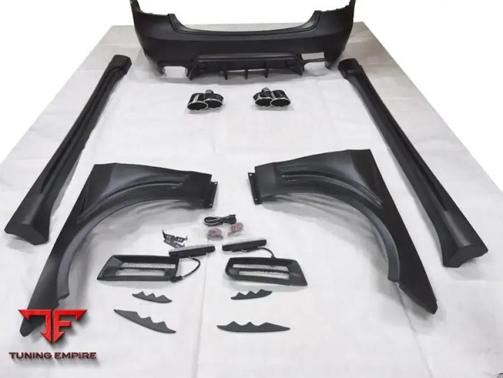 MERCEDES-BENZ E CLASS W212 / W213 BODY KIT