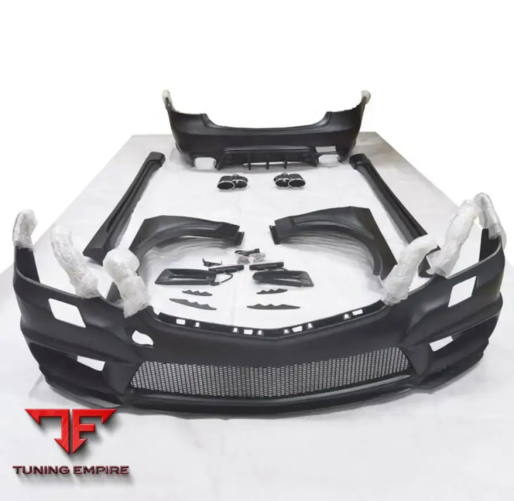 MERCEDES-BENZ E CLASS W212 / W213 BODY KIT