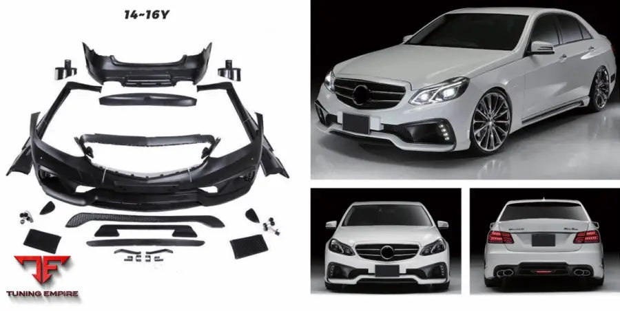 MERCEDES BENZ E-CLASS W212 WD STYLE