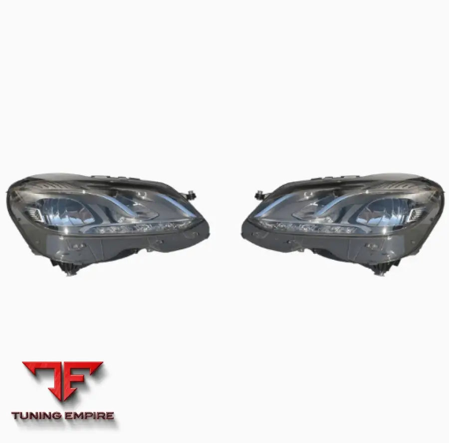 MERCEDES BENZ E CLASS W212 E63 AMG BODY KIT 2010-2015Y