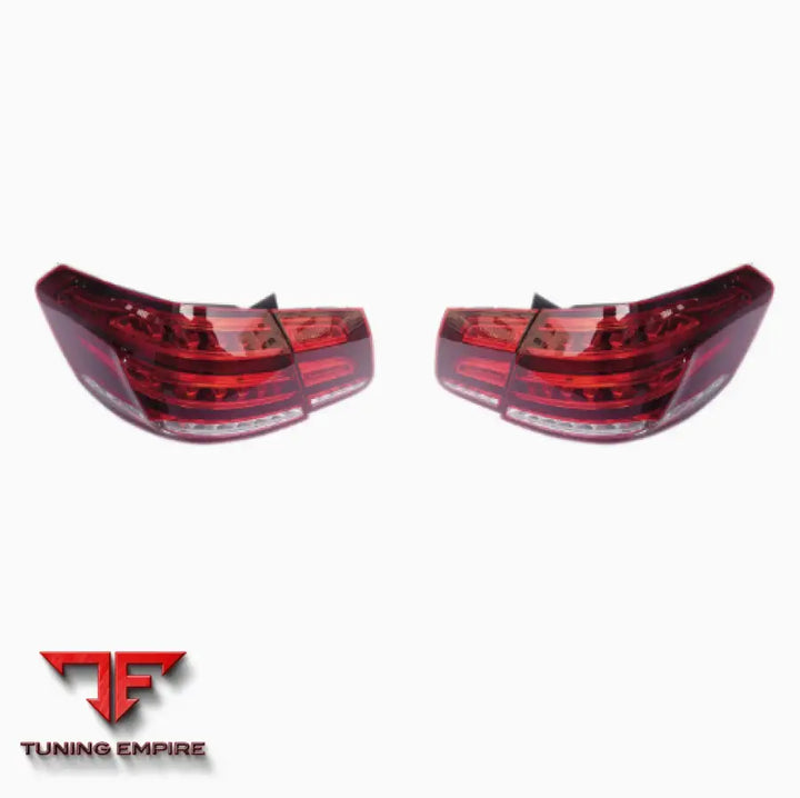 MERCEDES BENZ E CLASS W212 E63 AMG BODY KIT