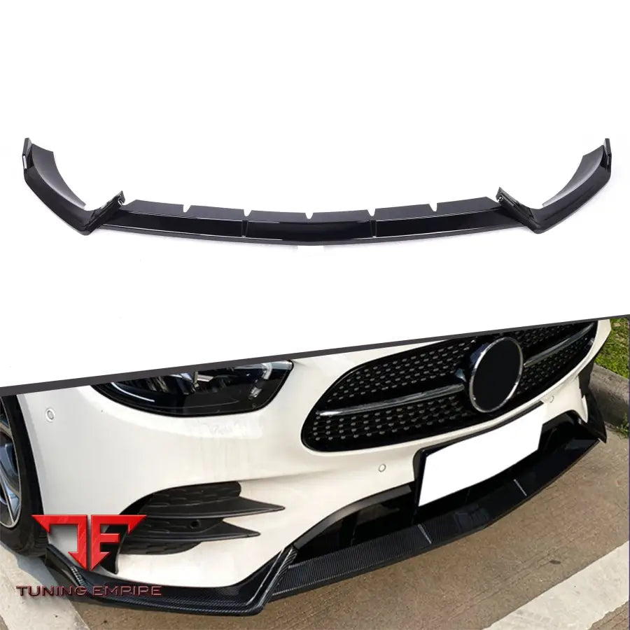 MERCEDES-BENZ E CLASS W213 AERODYNAMIC PARTS