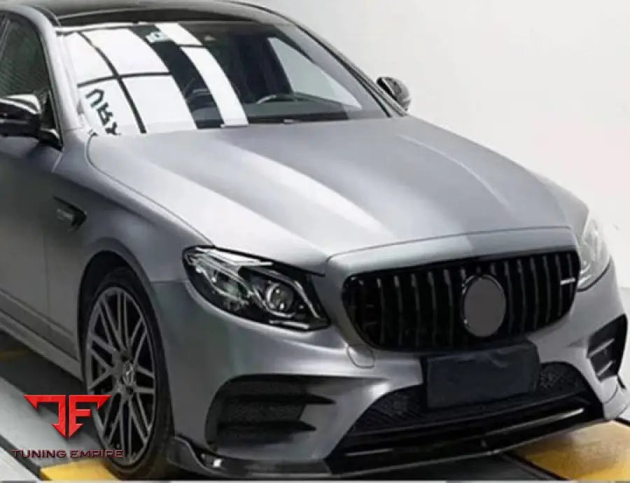 MERCEDES BENZ E CLASS W213 AMG CARBON FIBER PARTS