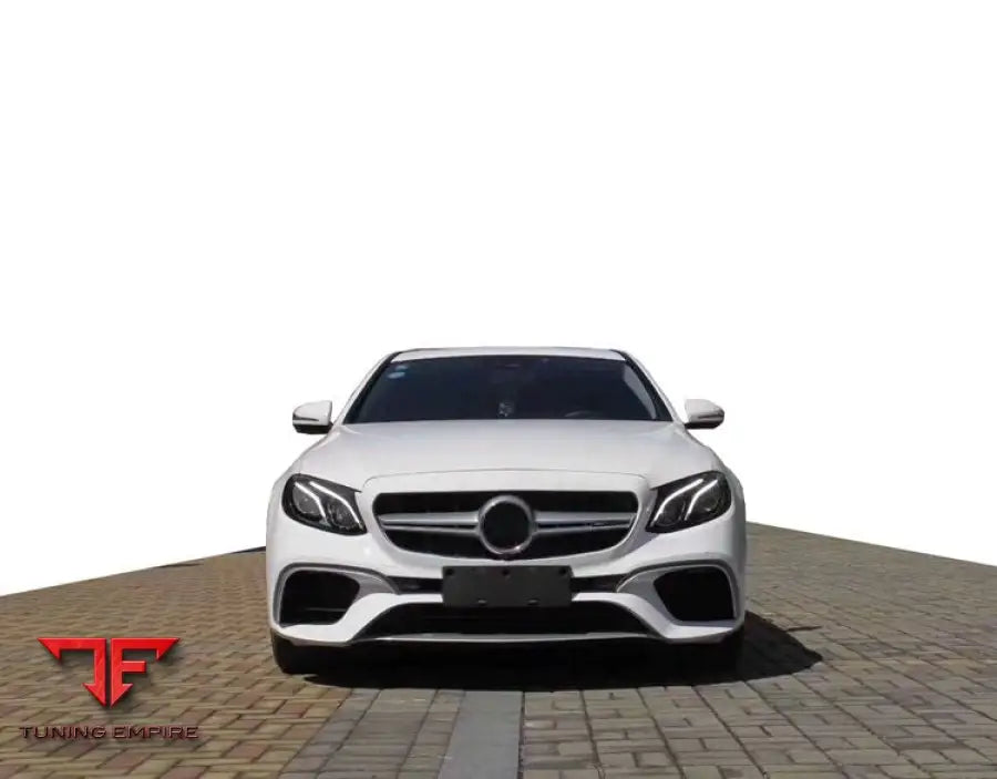 MERCEDES-BENZ E CLASS W213 BODY KIT