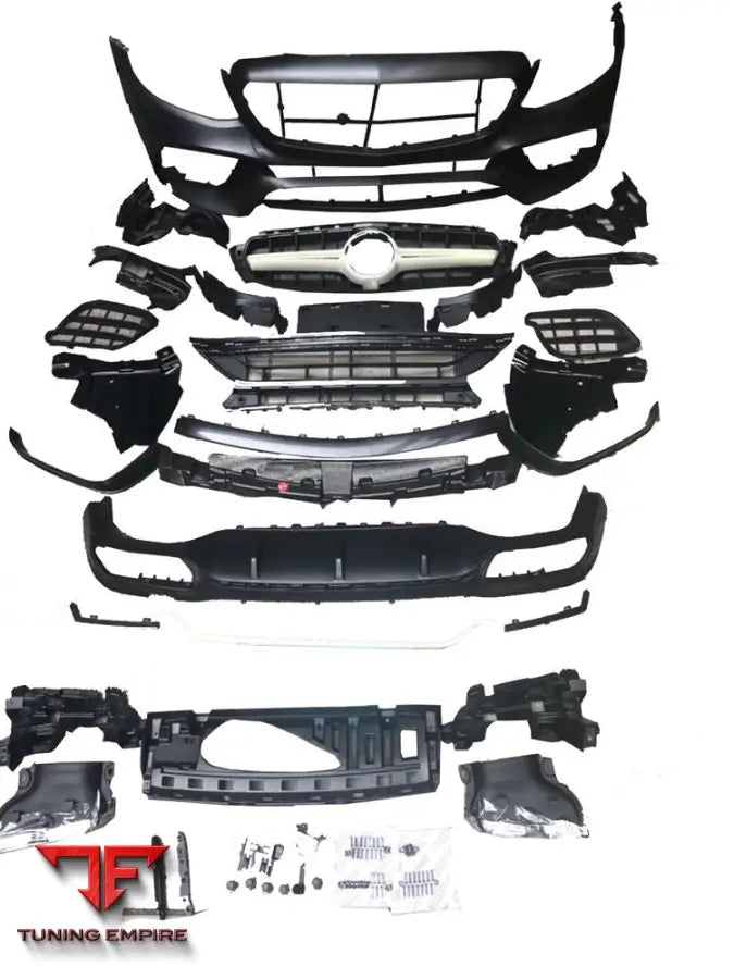 MERCEDES-BENZ E CLASS W213 BODY KIT