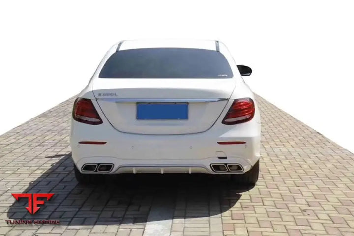 MERCEDES-BENZ E CLASS W213 BODY KIT