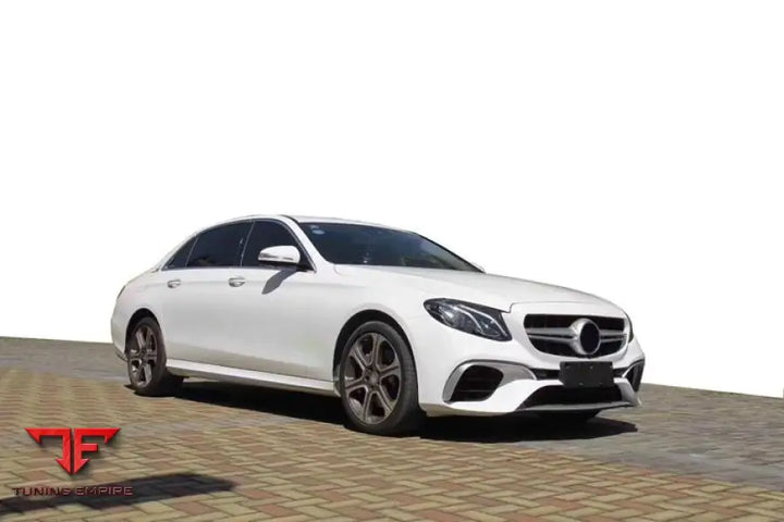 MERCEDES-BENZ E CLASS W213 BODY KIT