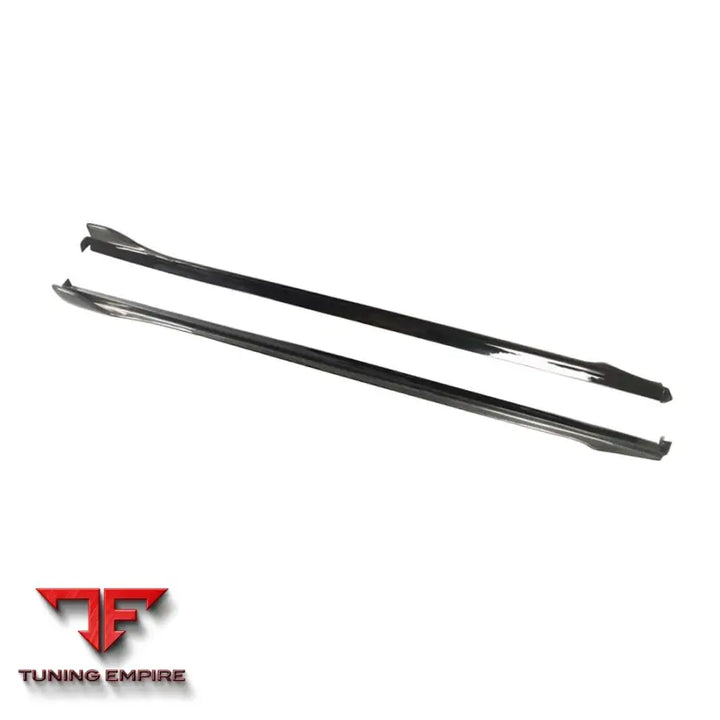 MERCEDES-BENZ E CLASS W213 E63 AERODYNAMIC PARTS