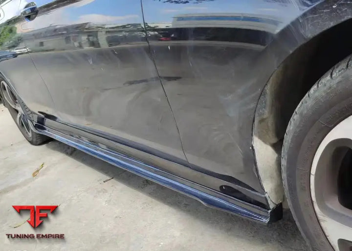 MERCEDES-BENZ E CLASS W213 E63 AERODYNAMIC PARTS