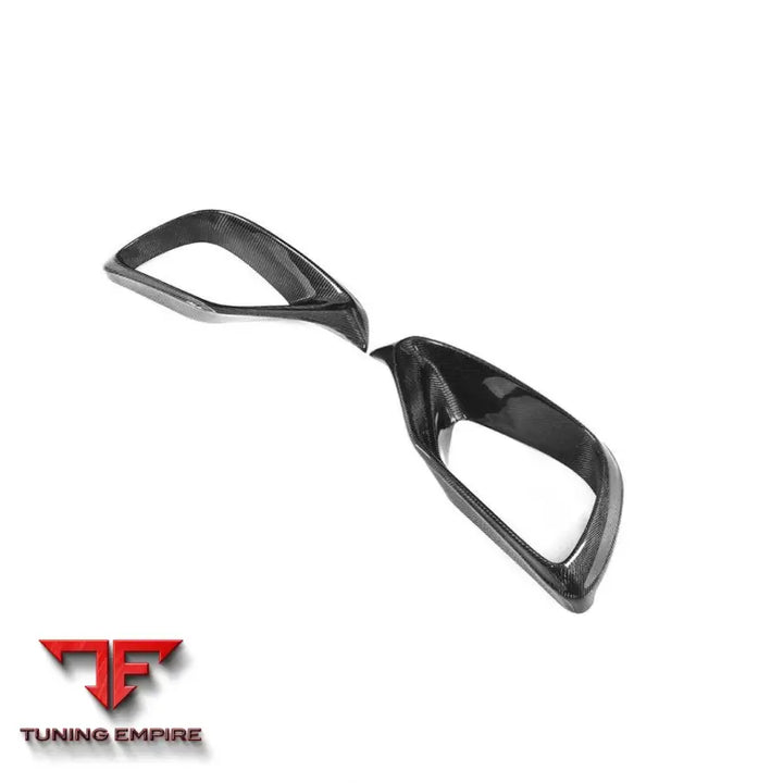 MERCEDES-BENZ E CLASS W213 E63 AERODYNAMIC PARTS