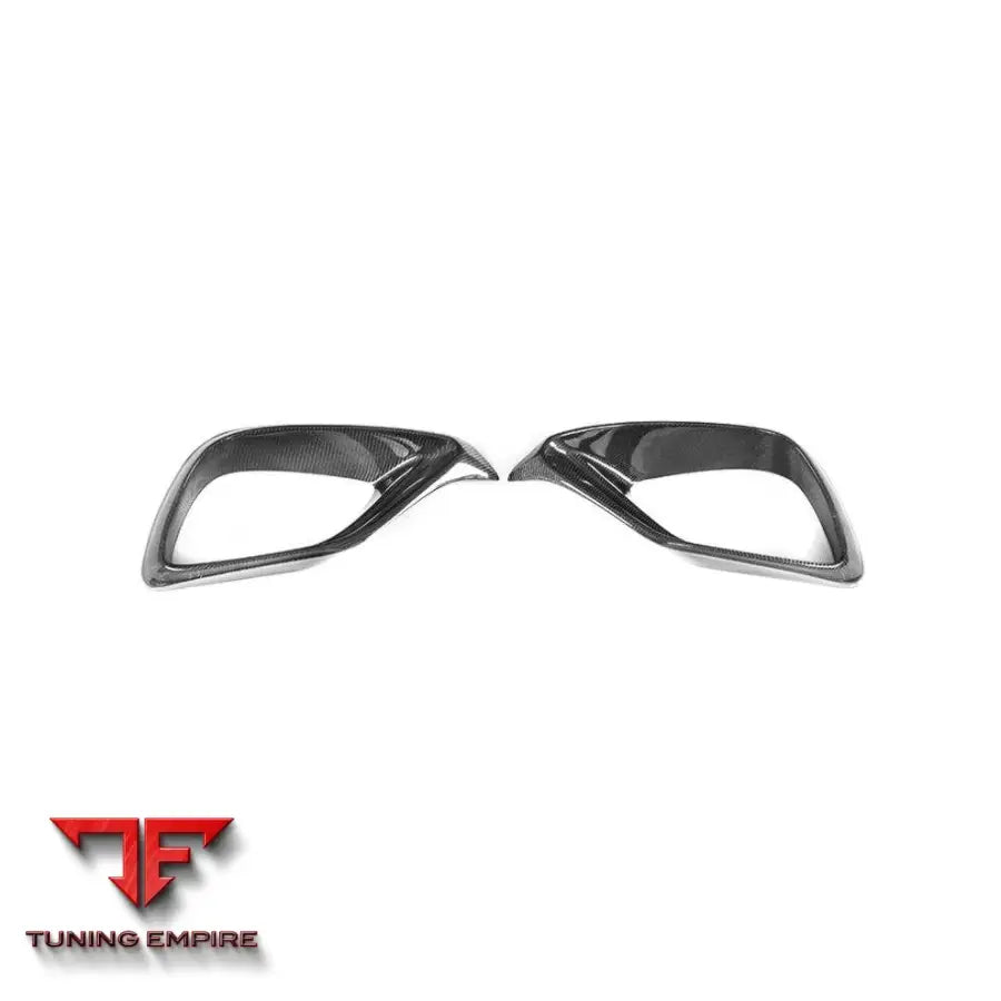 MERCEDES-BENZ E CLASS W213 E63 AERODYNAMIC PARTS