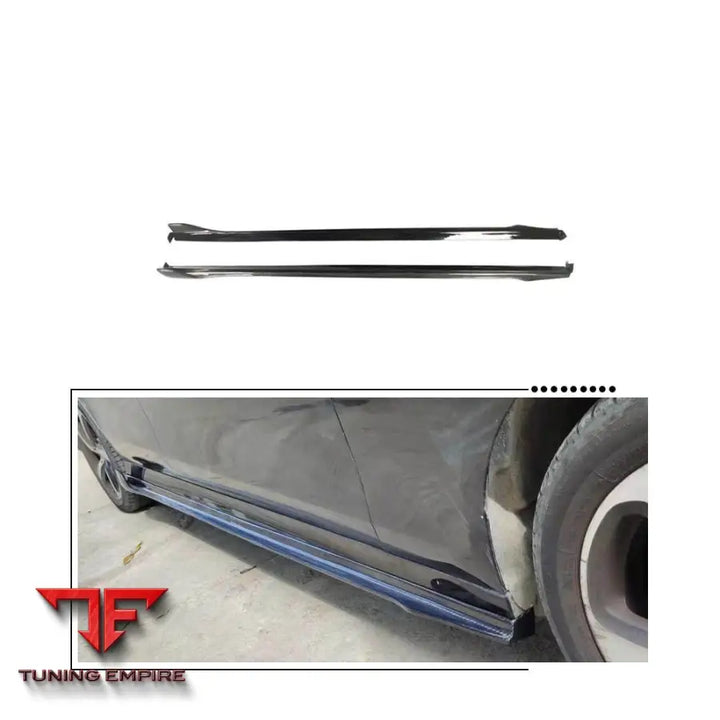 MERCEDES-BENZ E CLASS W213 E63 AERODYNAMIC PARTS