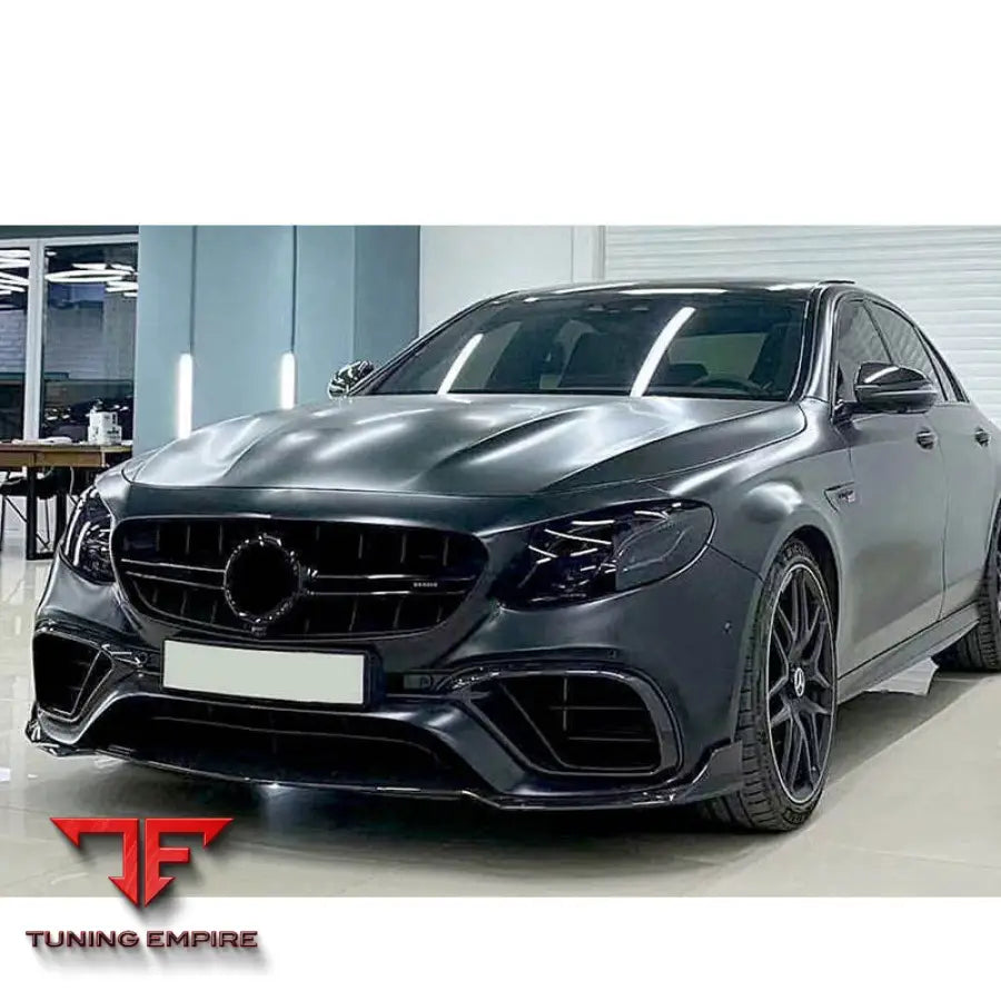 MERCEDES BENZ E CLASS W213 E63 CARBON PARTS